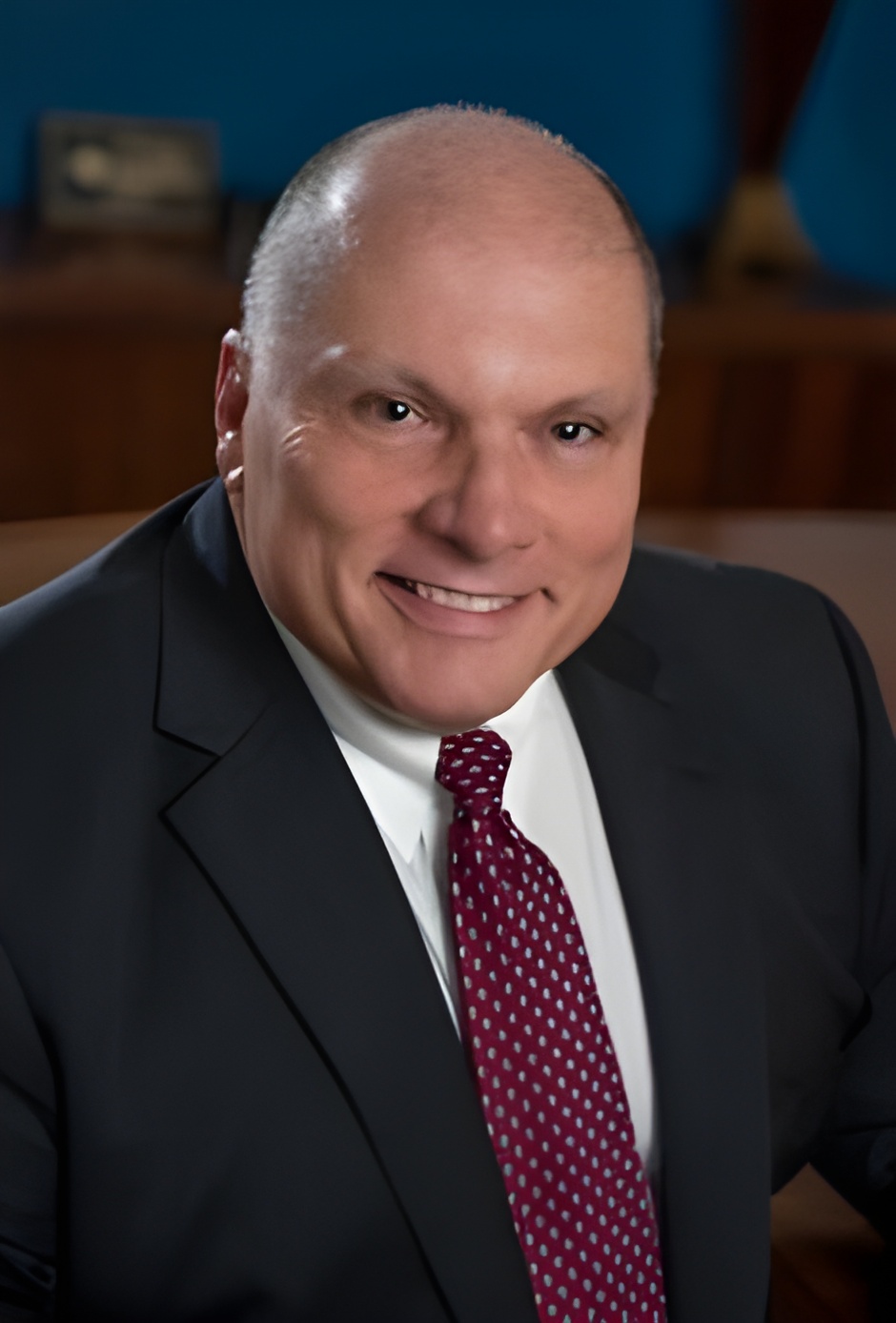 James A. "Rocky" Gianola