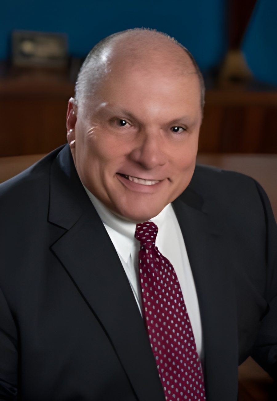 James A. "Rocky" Gianola