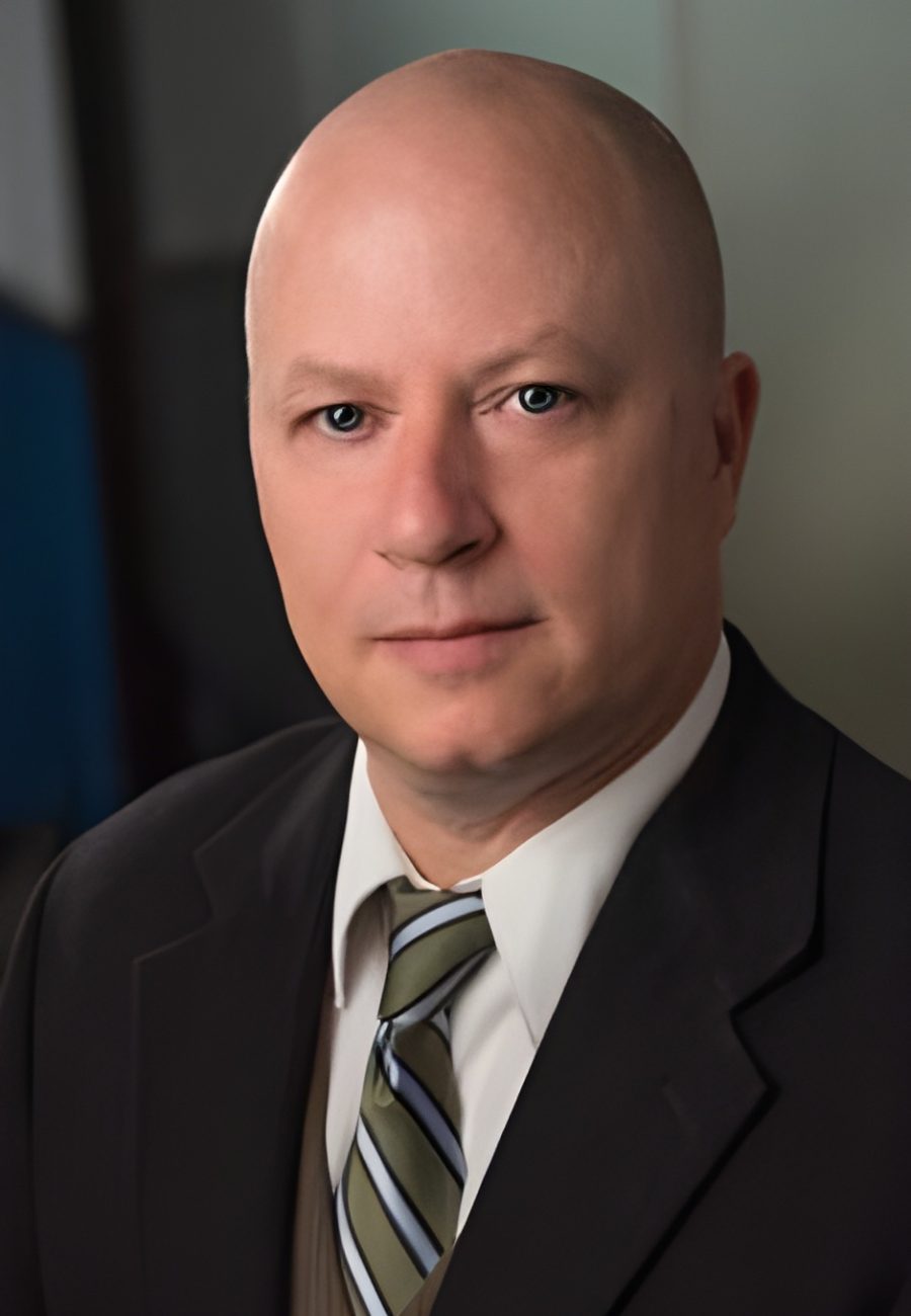 Spencer D. Elliott
